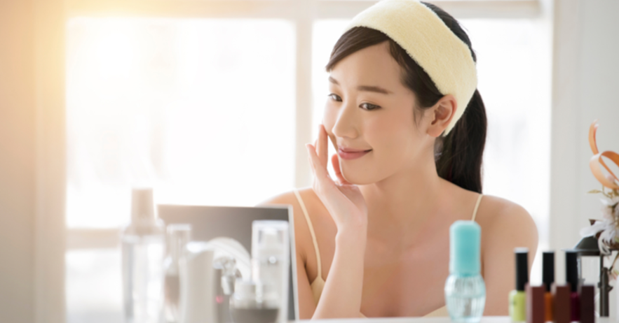 The Best Selling Makeup and Skin Care Products in China