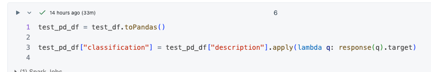 Productionalize a GEPA optimized Model on Databricks