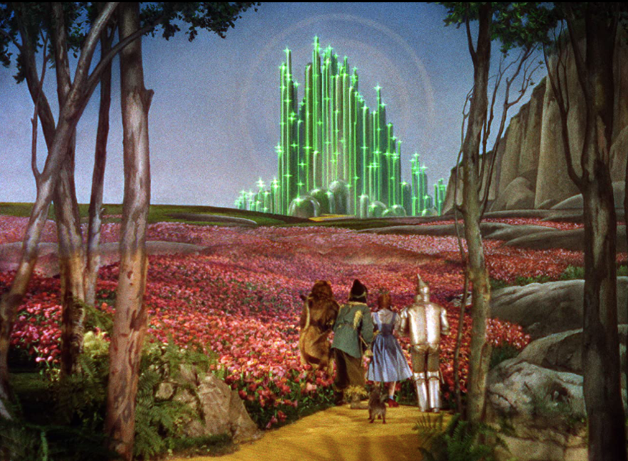 “The Wizard of Oz”, Dir. Victor Fleming © 1939 Warner Home Video. All rights reserved.