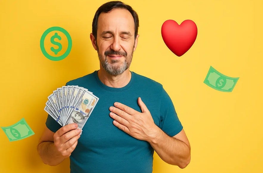 Money Loves Me — I Love Money 💴. Ho’oponopono Master Money Affirmation ...
