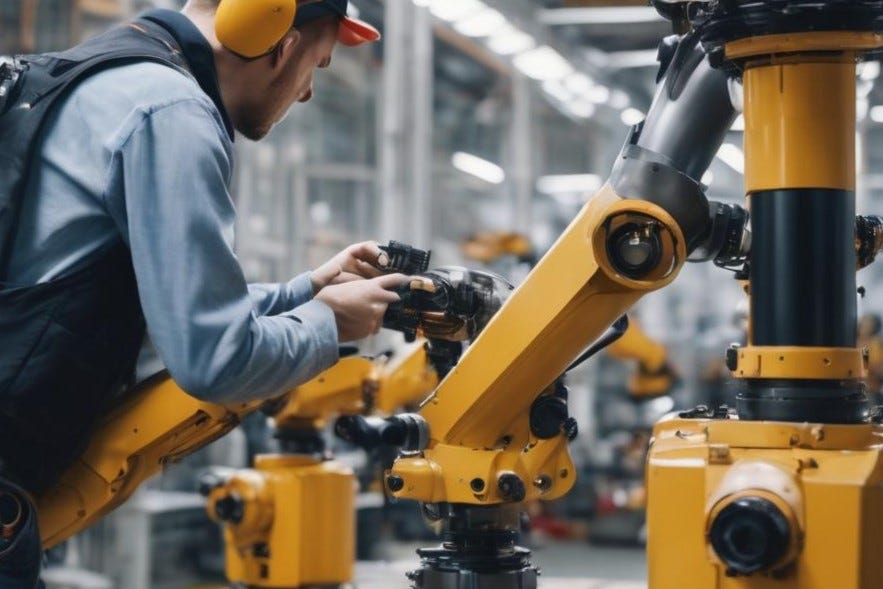 The Key Role of Mechanical Fitters in Automation Maximizing Efficiency