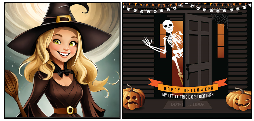 Halloween Night Thrill: A Journey into the Eerie Origins | by Yvonne