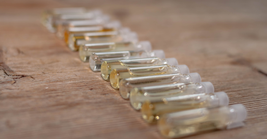 The sweet scent of success for Chinese cosmetics and perfume raw