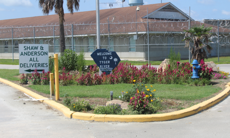 How to send books at Inmates to Watkins PreRelease Center, South