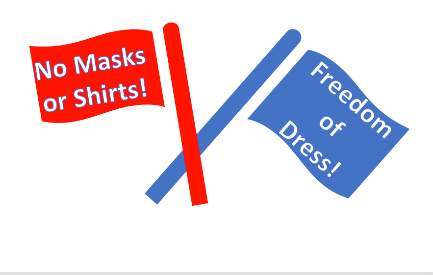 Schools report inability to enforce dress codes by Alison Doucette