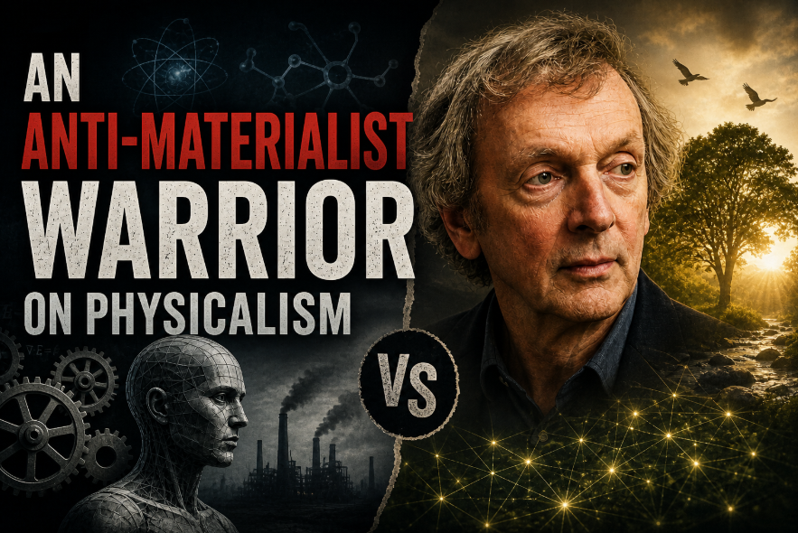 An Anti-Materialist Warrior on Physicalism