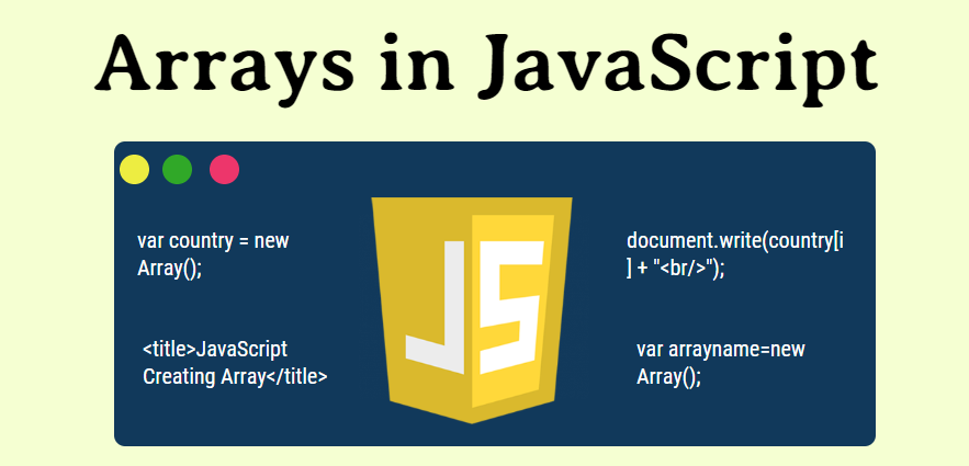 Declaration of an Array in javascript | by Aman Singh | Nov, 2023 | Medium