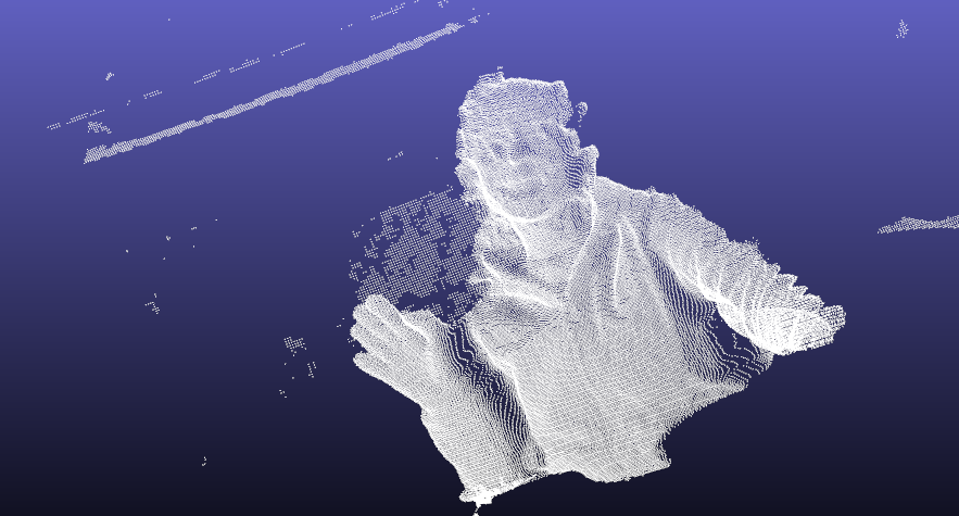 How to access the Augmented Reality point cloud from Unity Engine | by ...