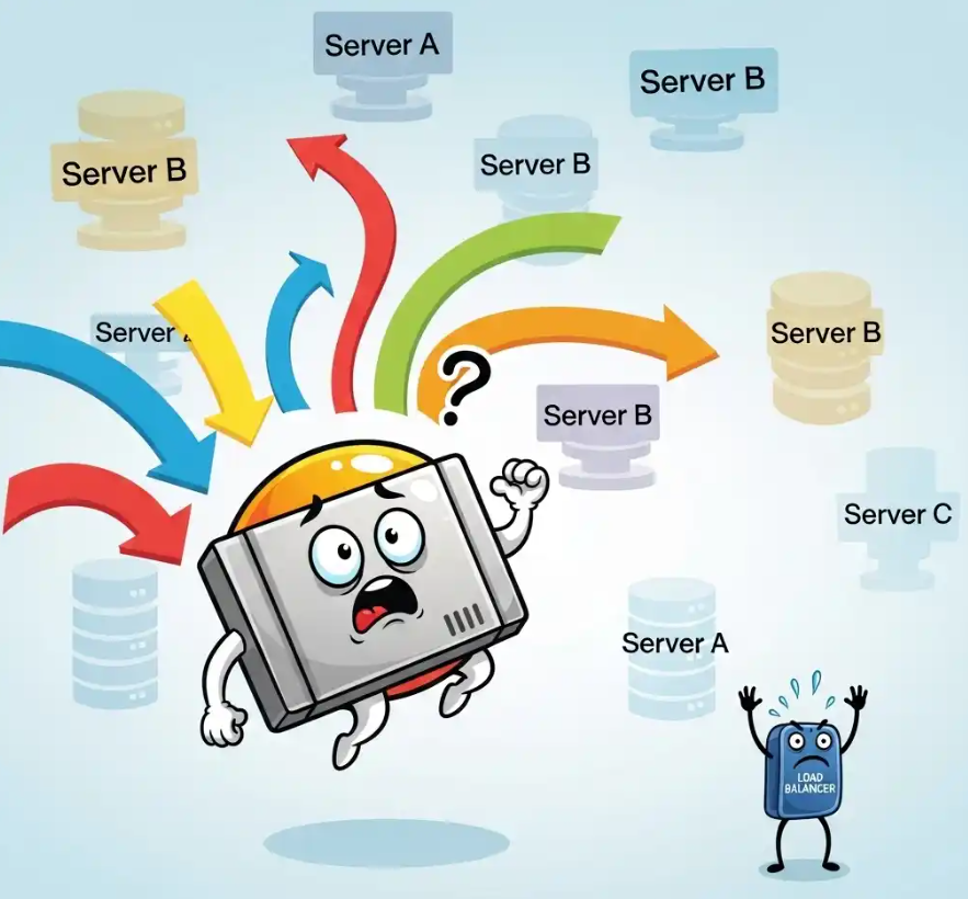 The Digital Bouncer: Decoding GSLB and Why Your Data Needs a Passport
