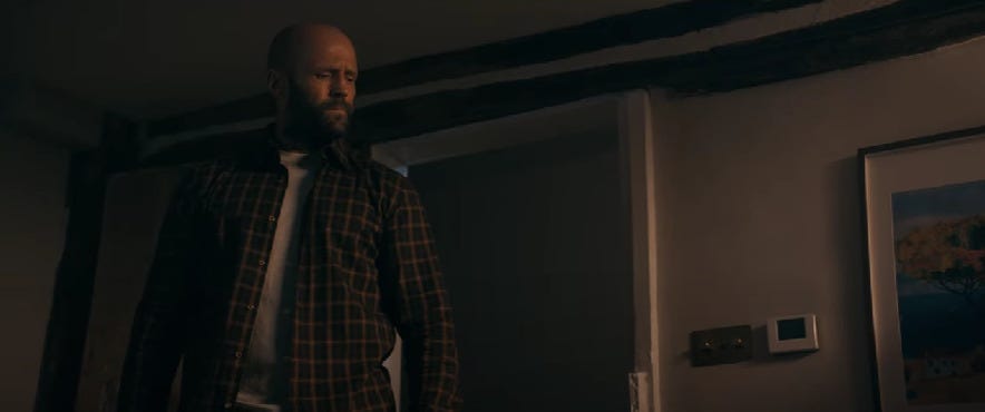 Jason Statham starring 'The Beekeeper' trailer released!