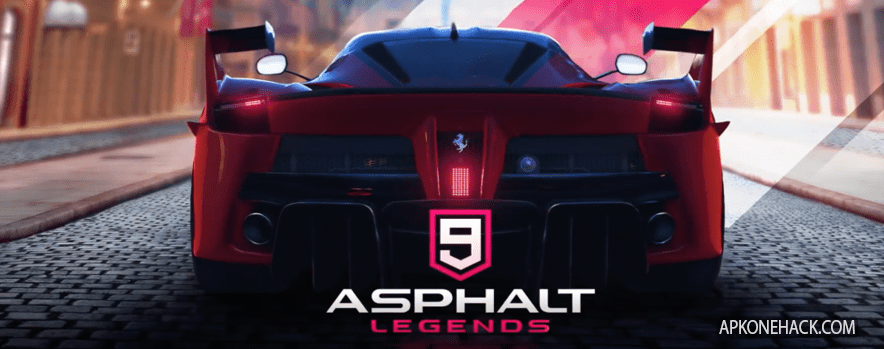 Asphalt 9: Legends Mod Apk   Obb Data Unlimited Money v0 5 0dAndroid