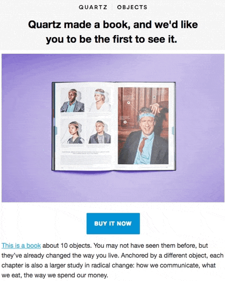 This Will Make Your Emails Stand Out In 2020. Introducing The GIF