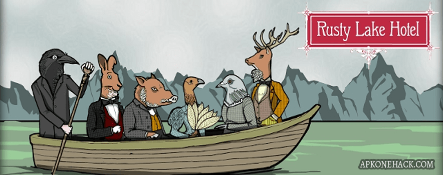 Rusty Lake Hotel Apk Full v2 2 0 Android Download by Rusty Lake by