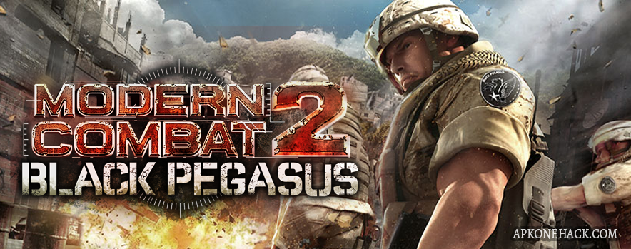Modern Combat 2: Black Pegasus Apk + OBB Data [Full] 1.2.7 Android Download  by Gameloft | by Android Savior | Medium