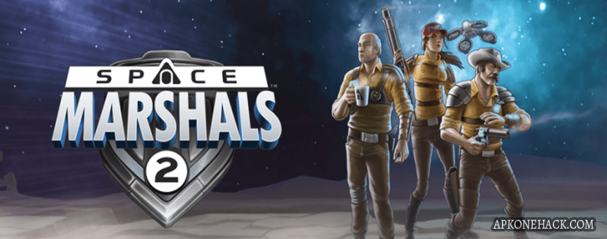 Space Marshals 2 MOD Apk   OBB Data Unlocked v1 5 9 Android Download