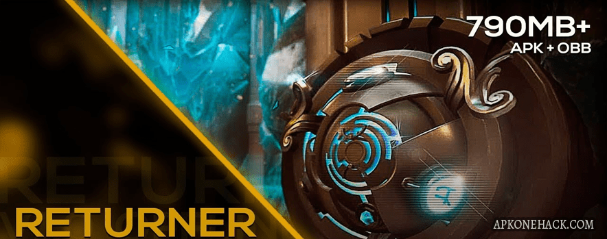 Returner 77 Apk   OBB Data Full v1 0 Android Download by Fantastic