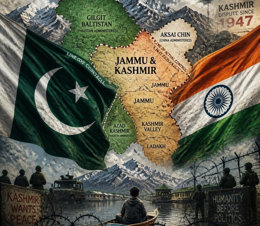 If the US and Iran Can Talk, Why Not India and Pakistan?
