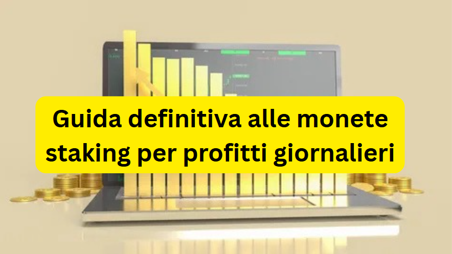 Guida definitiva alle monete staking per profitti giornalieri