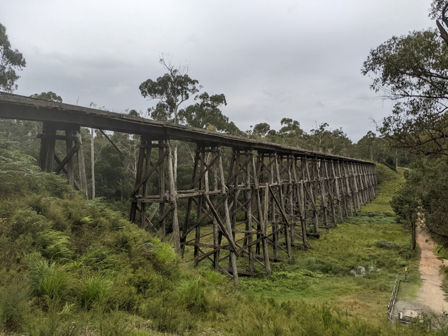 Trails – Rail Trails Australia