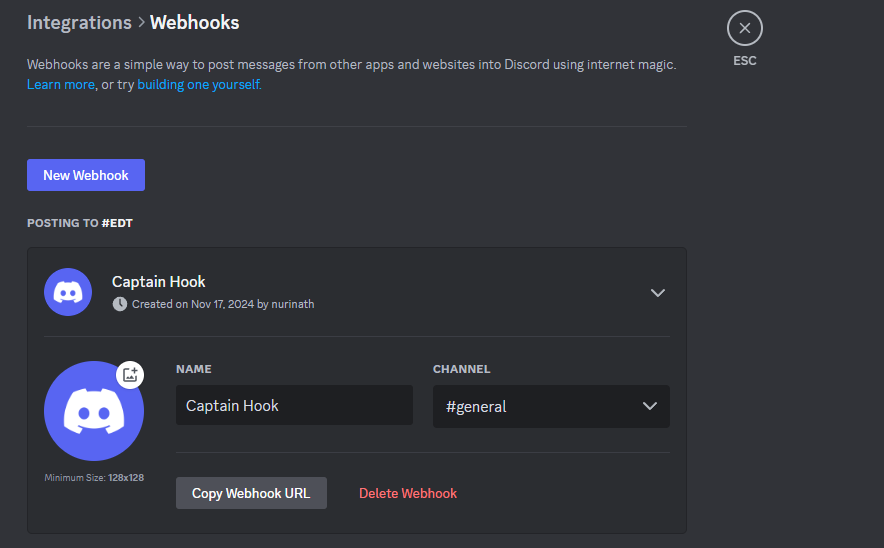 How to Send Logs to Discord or Any Webhook in .NET Using NLog.Config