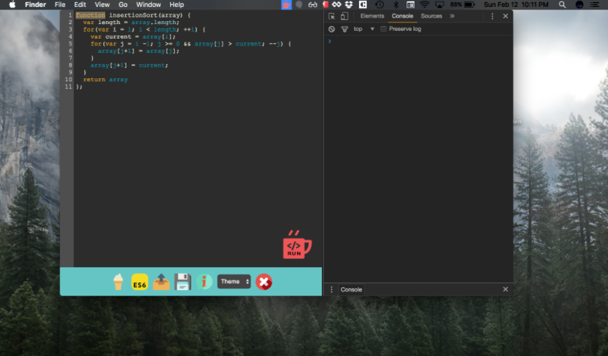 Building a desktop app with Electron + CodeMirror | by Ryan Westlake ...
