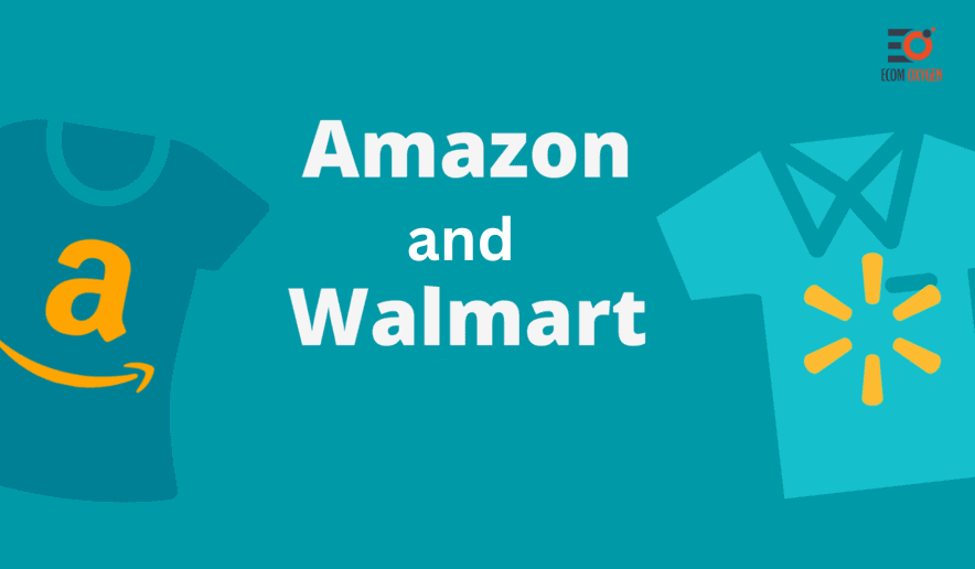 Walmart and Amazon’s Race to Rule Shopping Medium