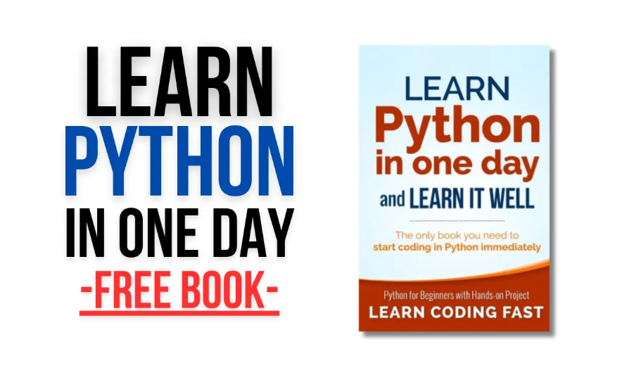 [PDF] Learn Python in One Day and Learn It Well — Free Book | by Free ...