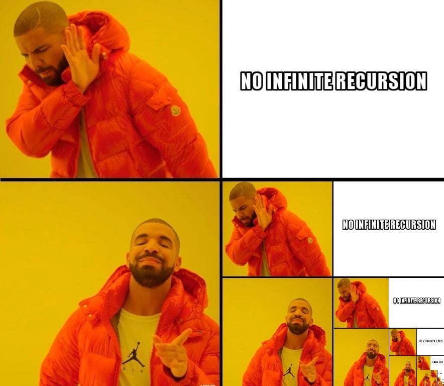 Drake Yes No Meme Template