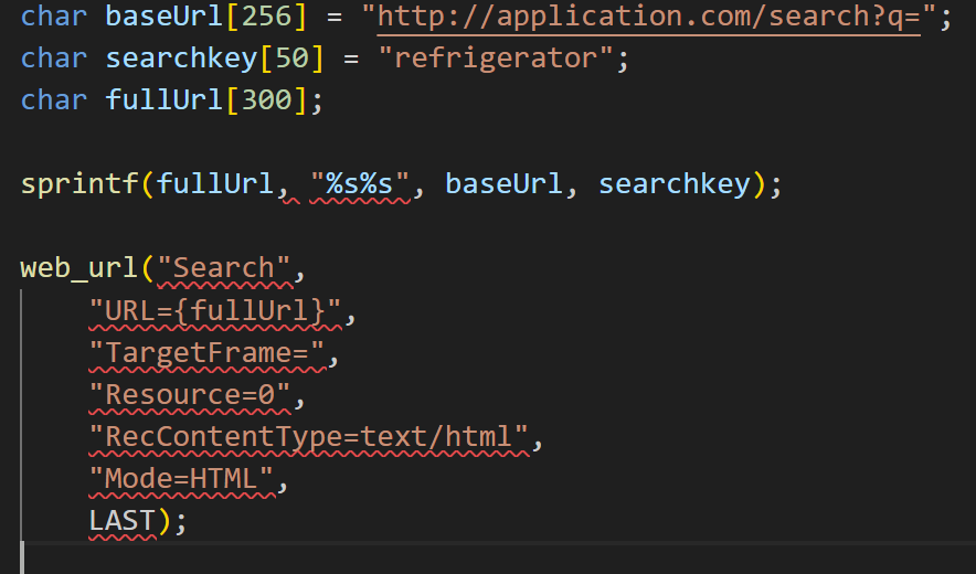 Using C language in Performance Test Script Development | by Bishal ...