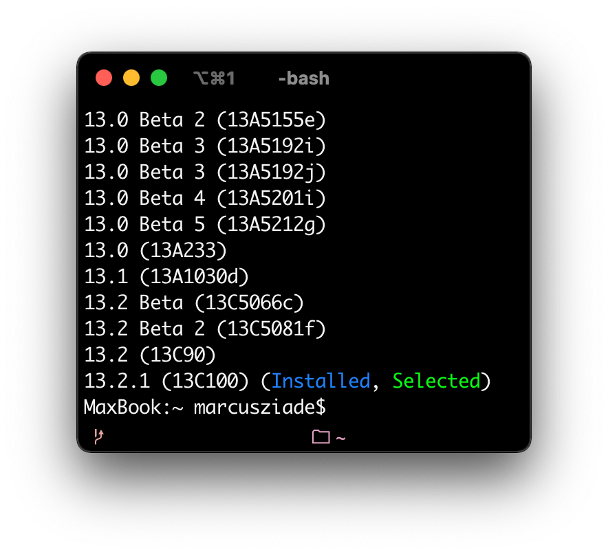 Xcode Management With Xcodes & Aria2 by Marcus Ziadé Medium