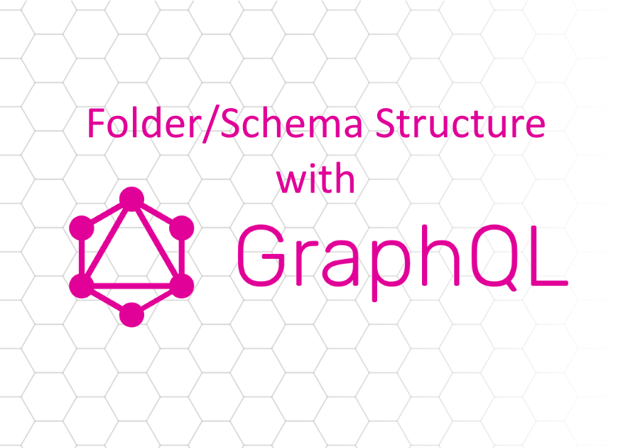Folder/Schema Structure with GraphQL by Sander Hammelburg Medium