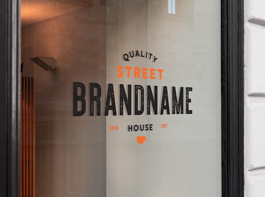 Window Decals in Los Angeles Transforming Spaces, Captivating Audiences by LA Sign Studio