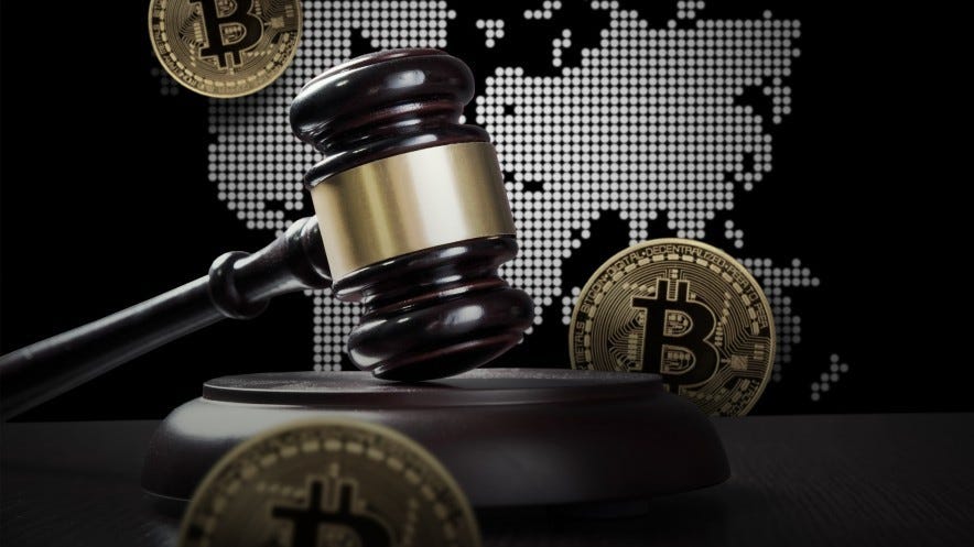 Cryptocurrency fraud, law and rules | by Little Hoorain | The Capital | Dec, 2024