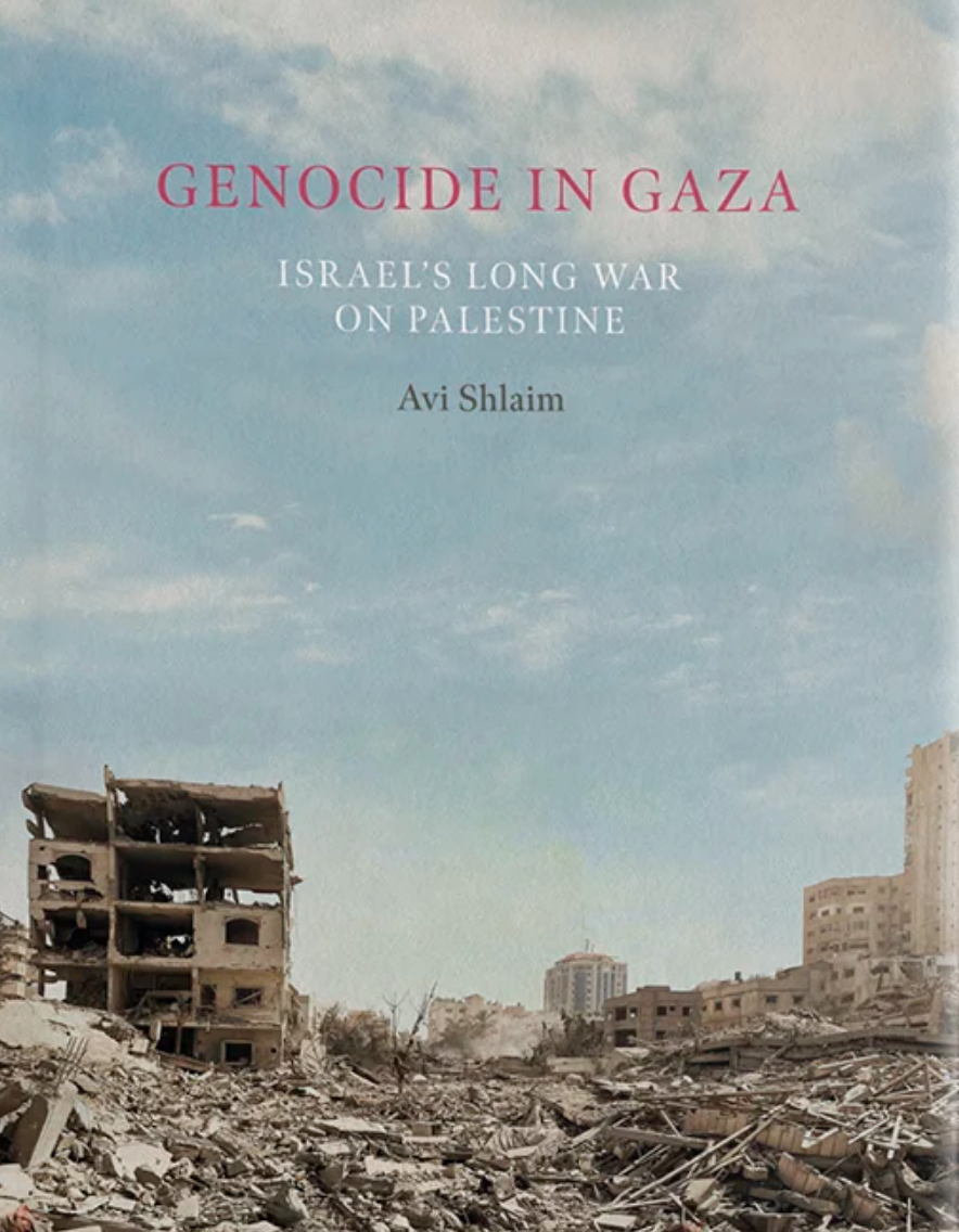 Genocide in Gaza is published by Irish Pages.