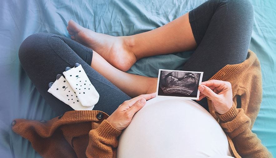 Ultrasound Imaging in Alberta for Pregnancy & Mammography Insight