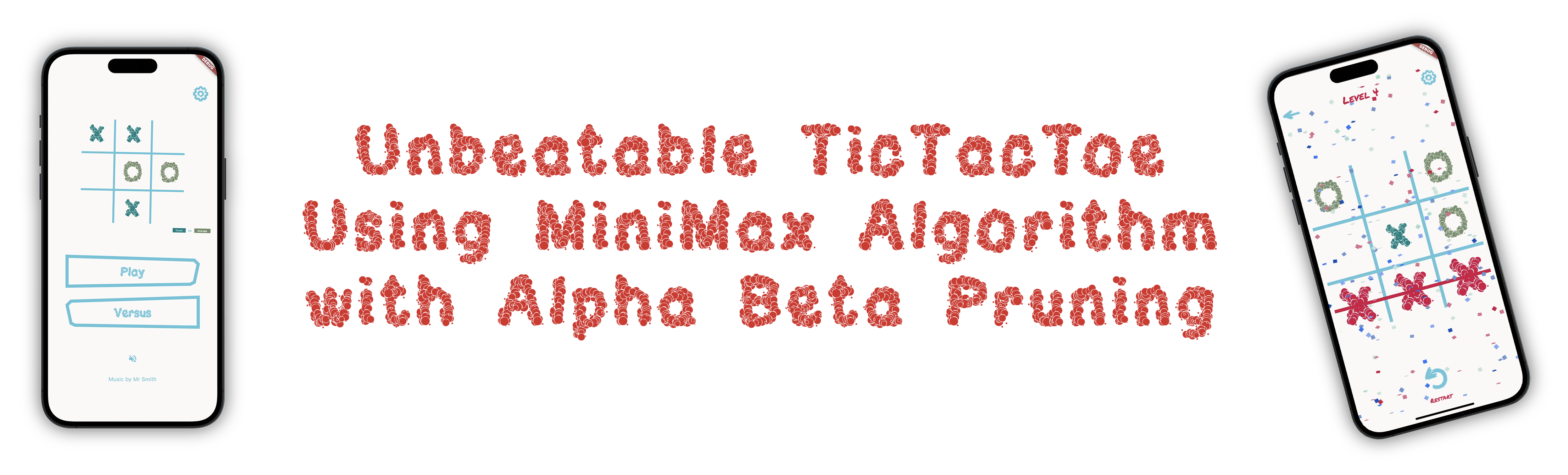 How to make your Tic Tac Toe game unbeatable by using the minimax