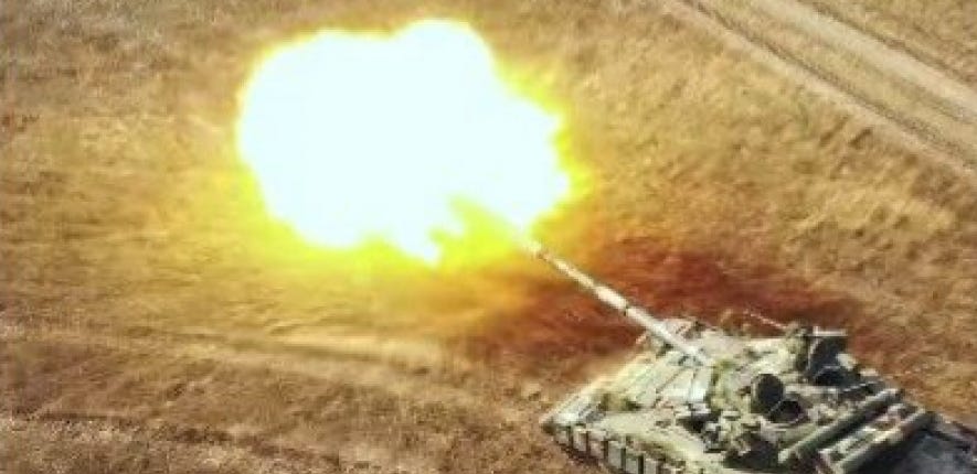 ZAPADNA OFANZIVA NA KRIM Amerikanci šalju arsenal oružja