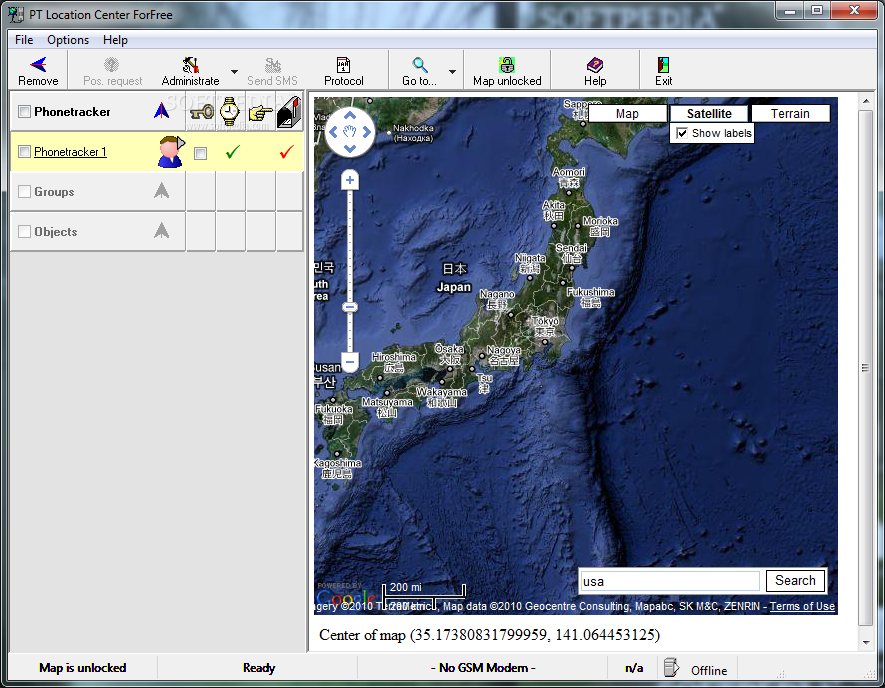 Location Center 4 Free 2.1.5.6 by Dia awan Medium