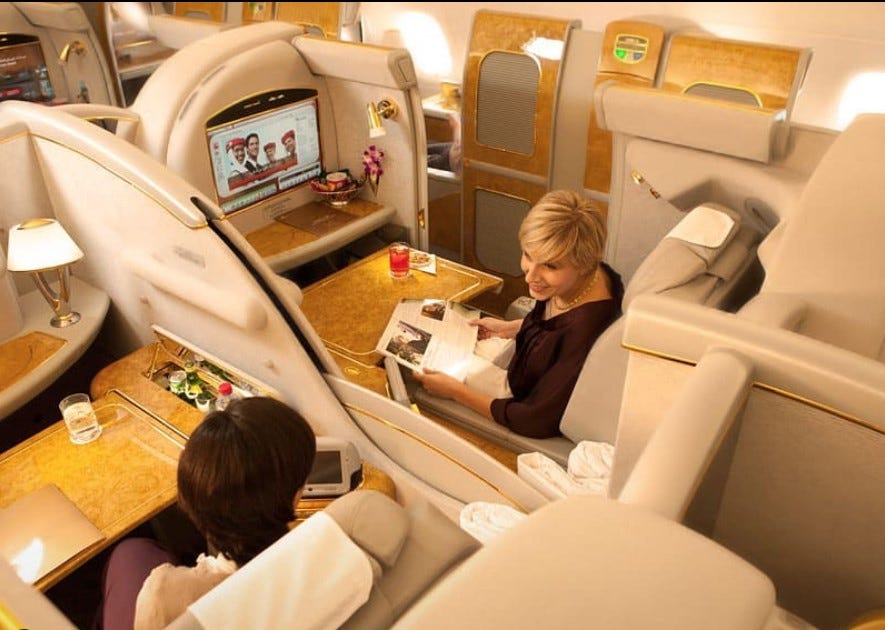 Get Your Hands on Unsold Business Flights and Hotel Deals by Imran Shahid Medium