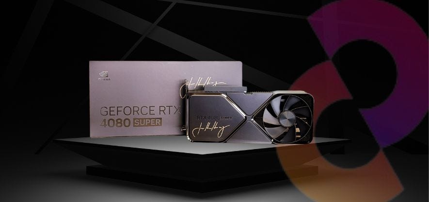 GeForce RTX 4080 SUPER reviews rescheduled to January 31st