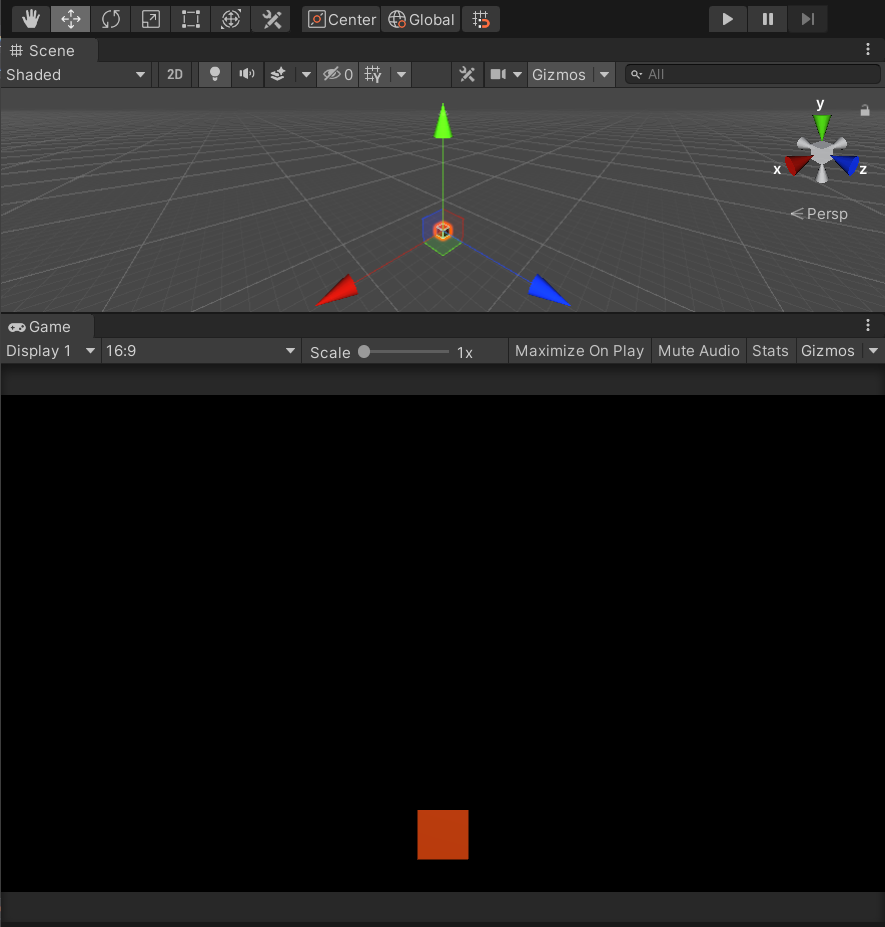 “WASD” Giving your protagonist simple movements in Unity | by Jonah ...