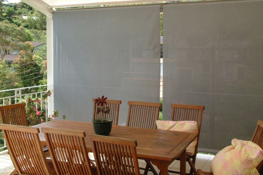 2025 trends in outdoor blinds for Ballarat backyards