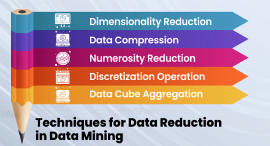 Data Reduction Techniques in Data Mining