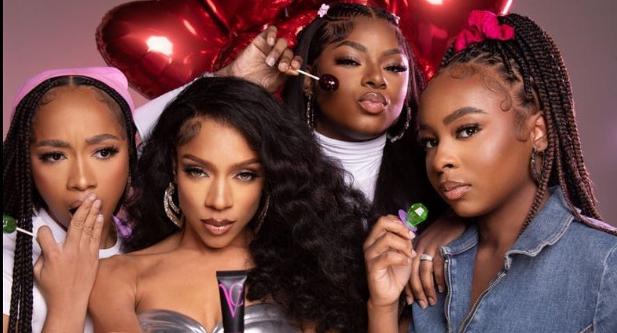 Lil mama online lip gloss