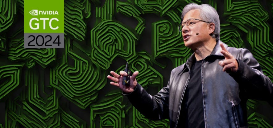 NVIDIA Unveils GTC 2024 Keynote Teaser: A Deep Dive into the World of ...