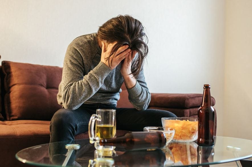 How Alcohol Triggers Migraines with Aura Aliha Ali Medium