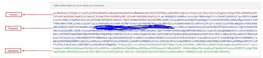 Azure App Security Series — Part6 — About Tokens