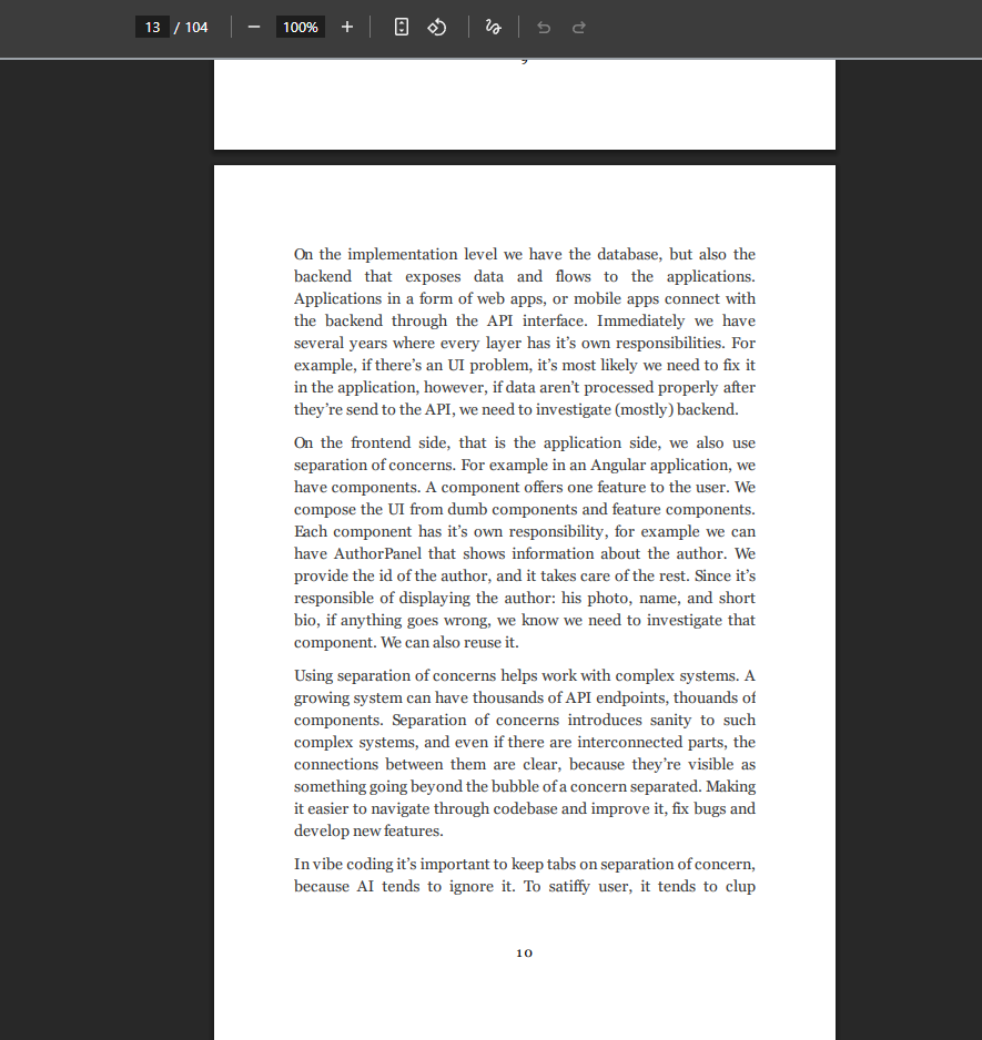 Why PDF Viewers Show Different Page Number Than Page Footers?