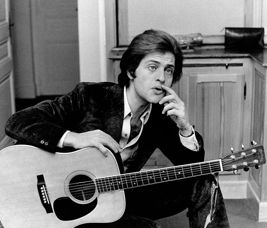 France’s Most Beloved Song Isn’t Actually French