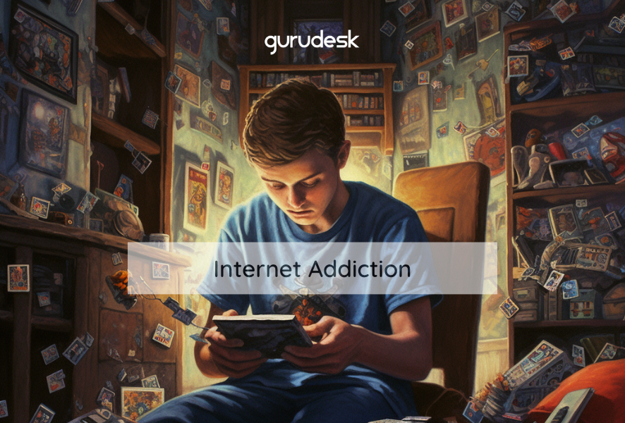 Addiction. Excessive, compulsive use has… by GuruDesk Medium